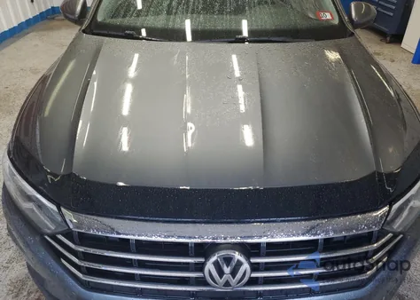2019 Volkswagen Jetta S from USA, damaged, VIN 3VWC57BU6KM080053
